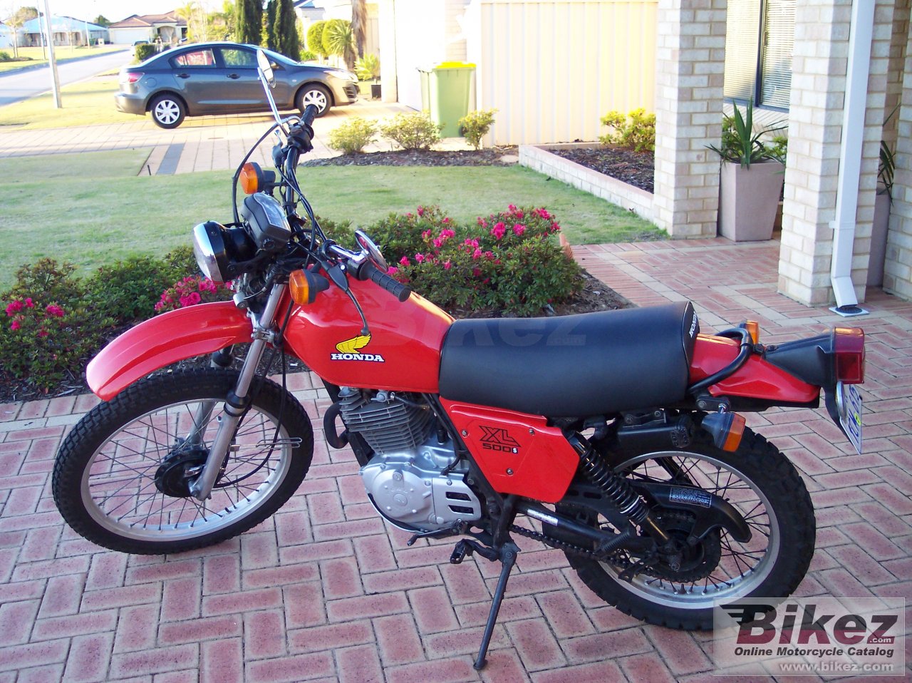 Thumbnail for Honda XL 500 S 1979