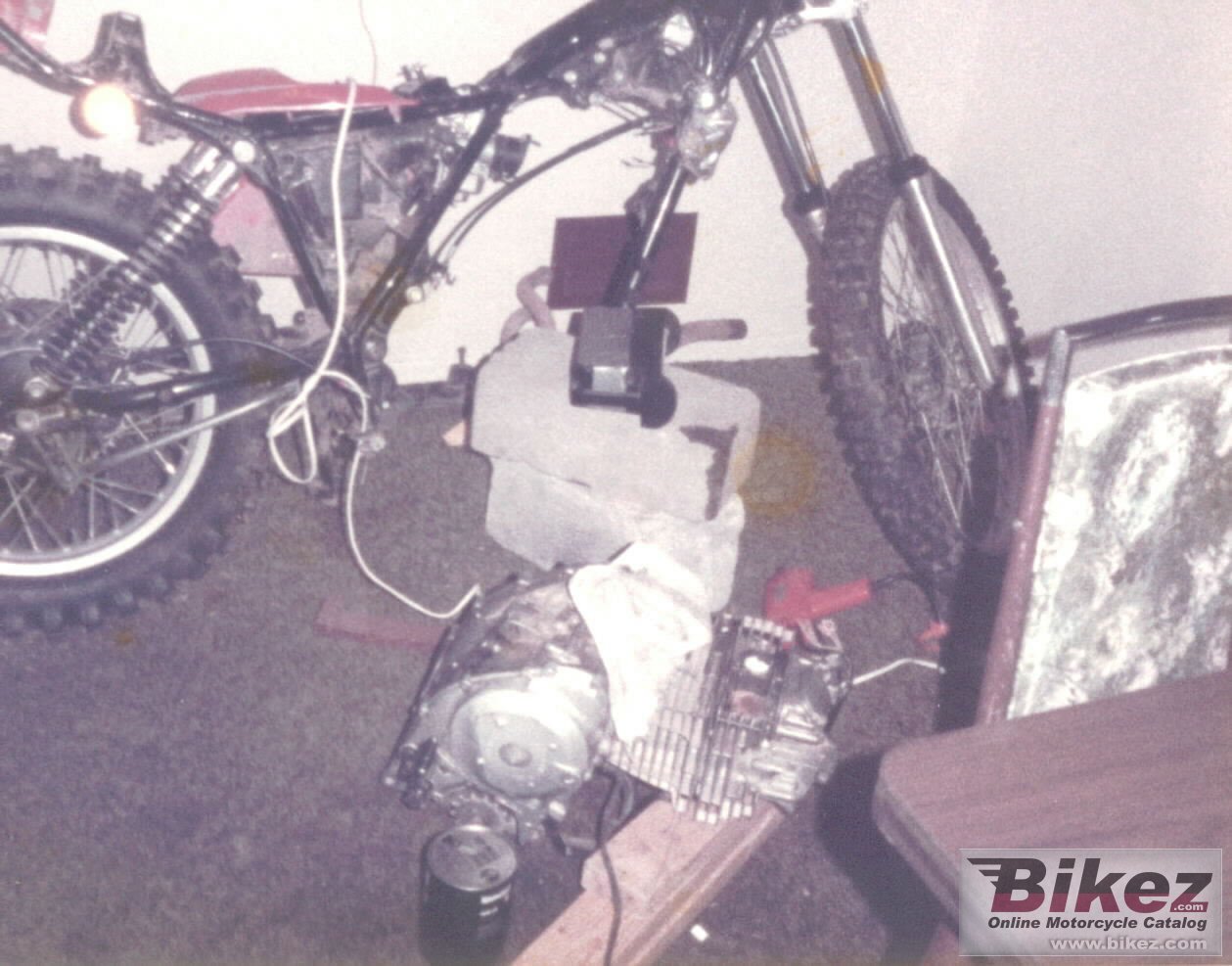 Thumbnail for Honda XL 500 S 1979