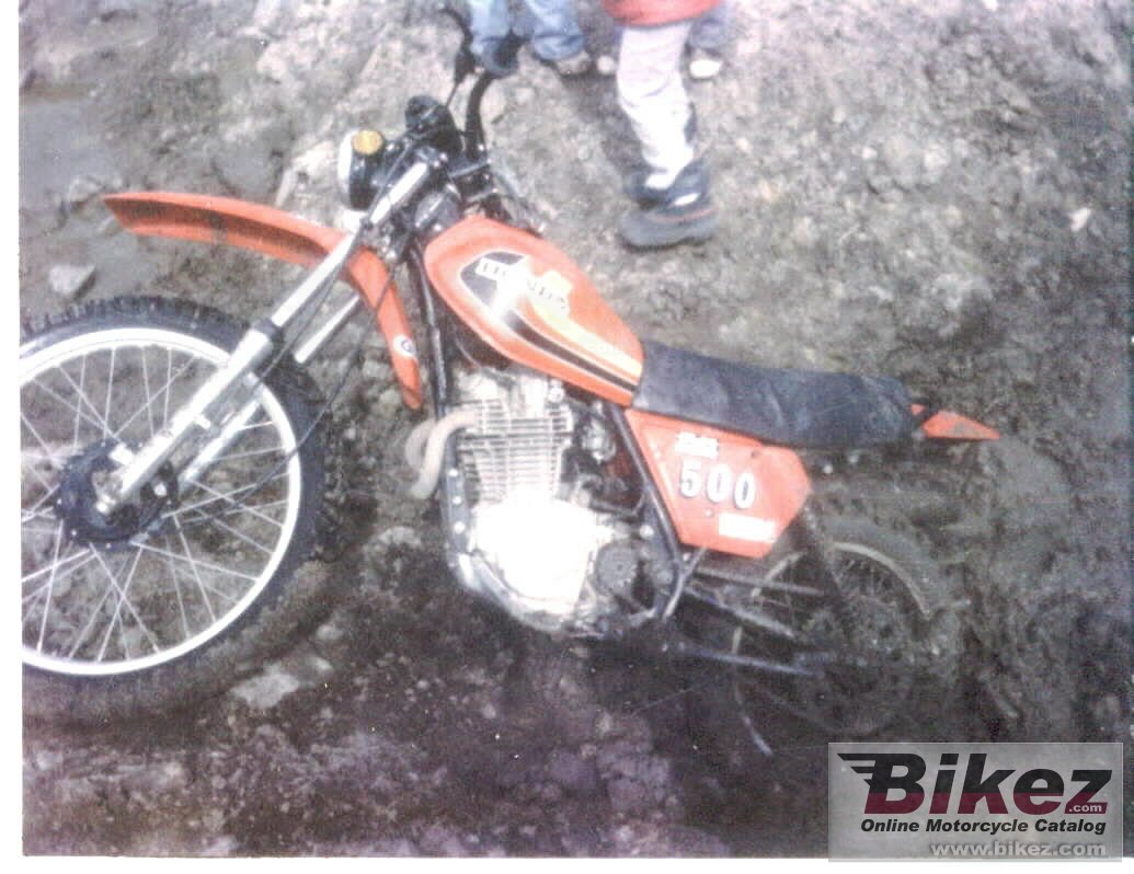 Thumbnail for Honda XL 500 S 1979