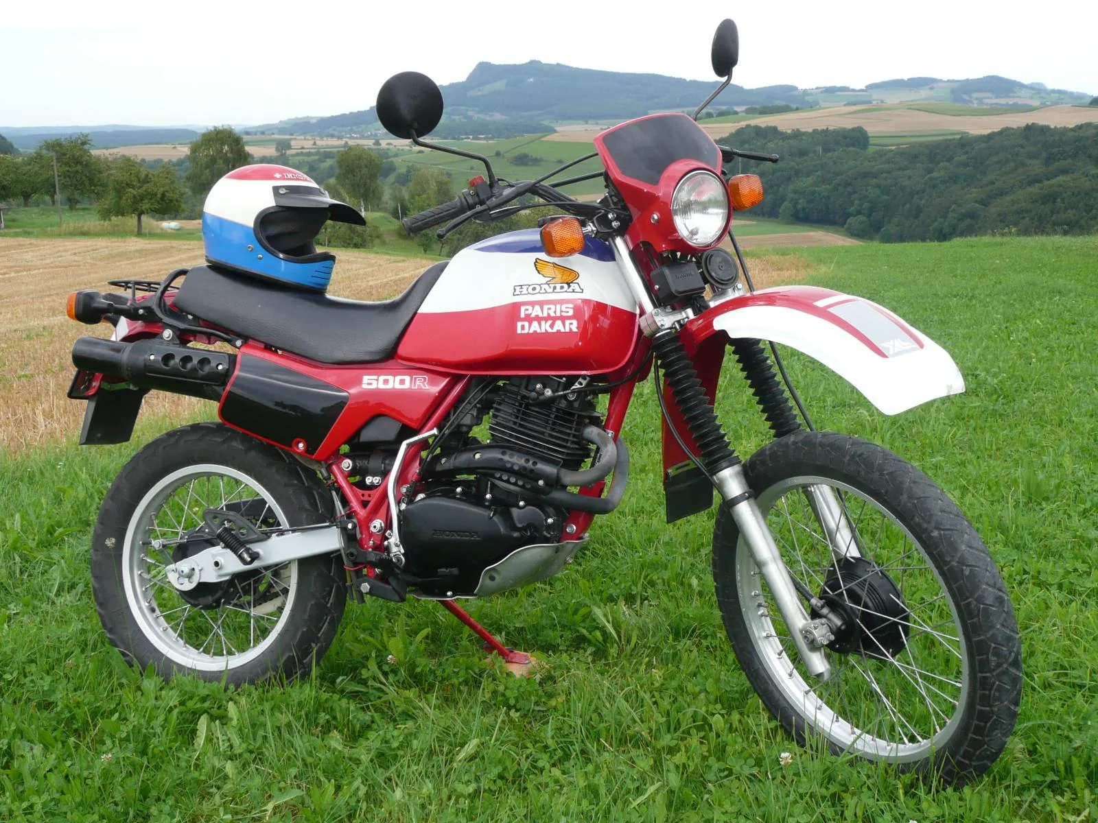 Thumbnail for Honda XL 500 S 1982