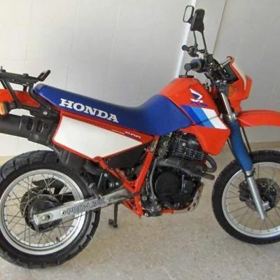 Thumbnail for Honda XL 600 LM 1985