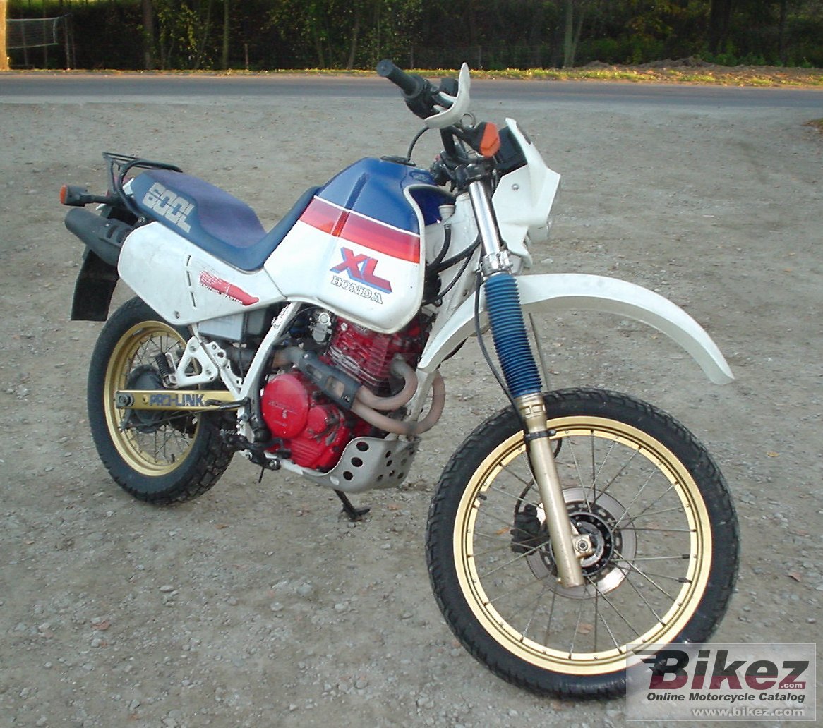 Honda XL 600 LM