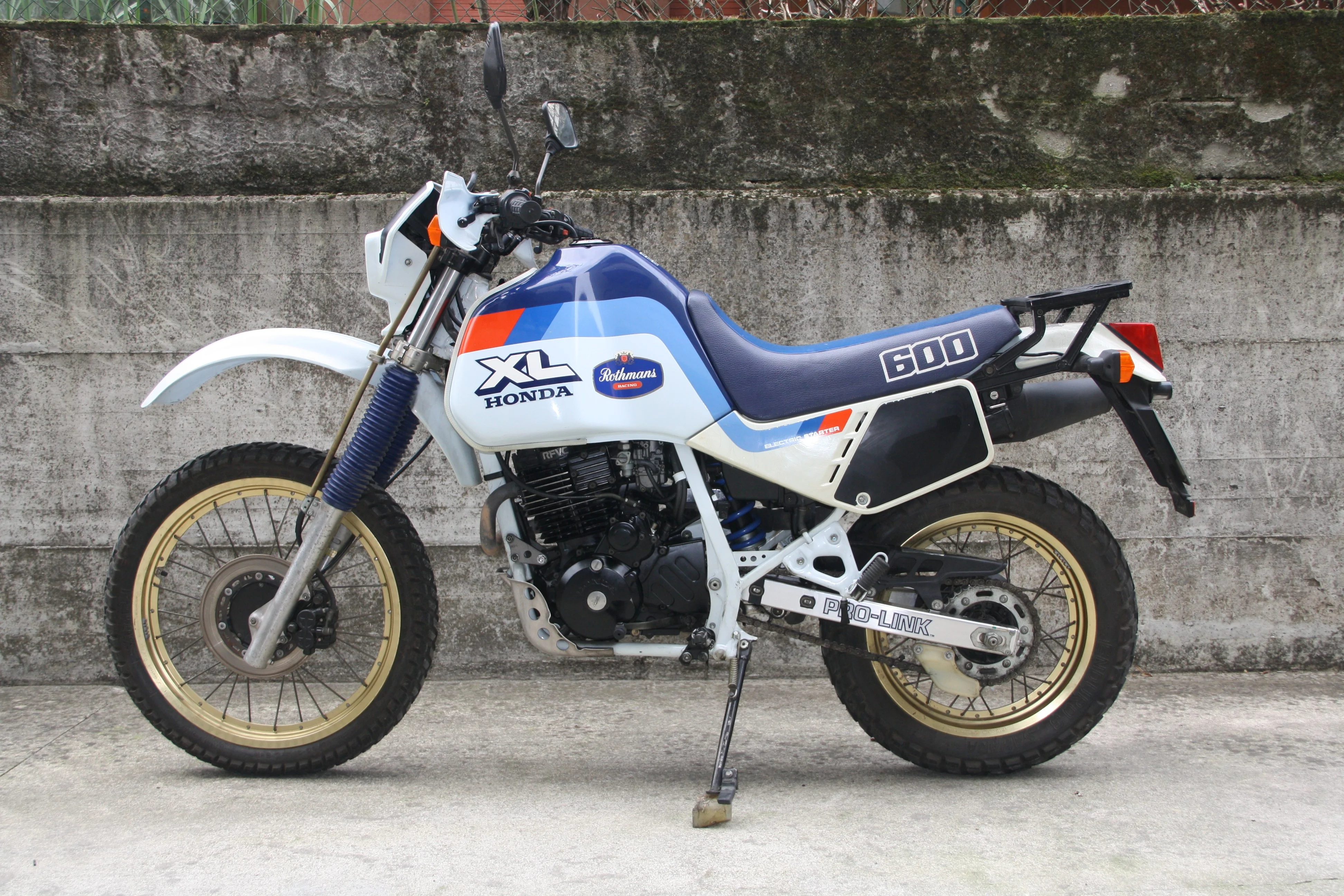 Thumbnail for Honda XL 600 LM 1987