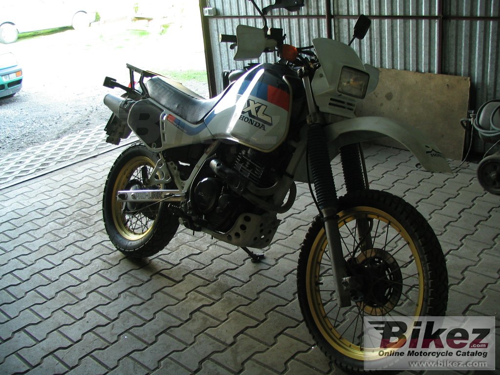 Thumbnail for Honda XL 600 LM 1987