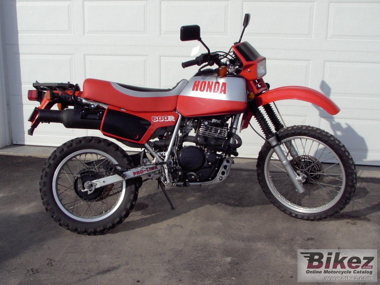 Honda XL 600 R
