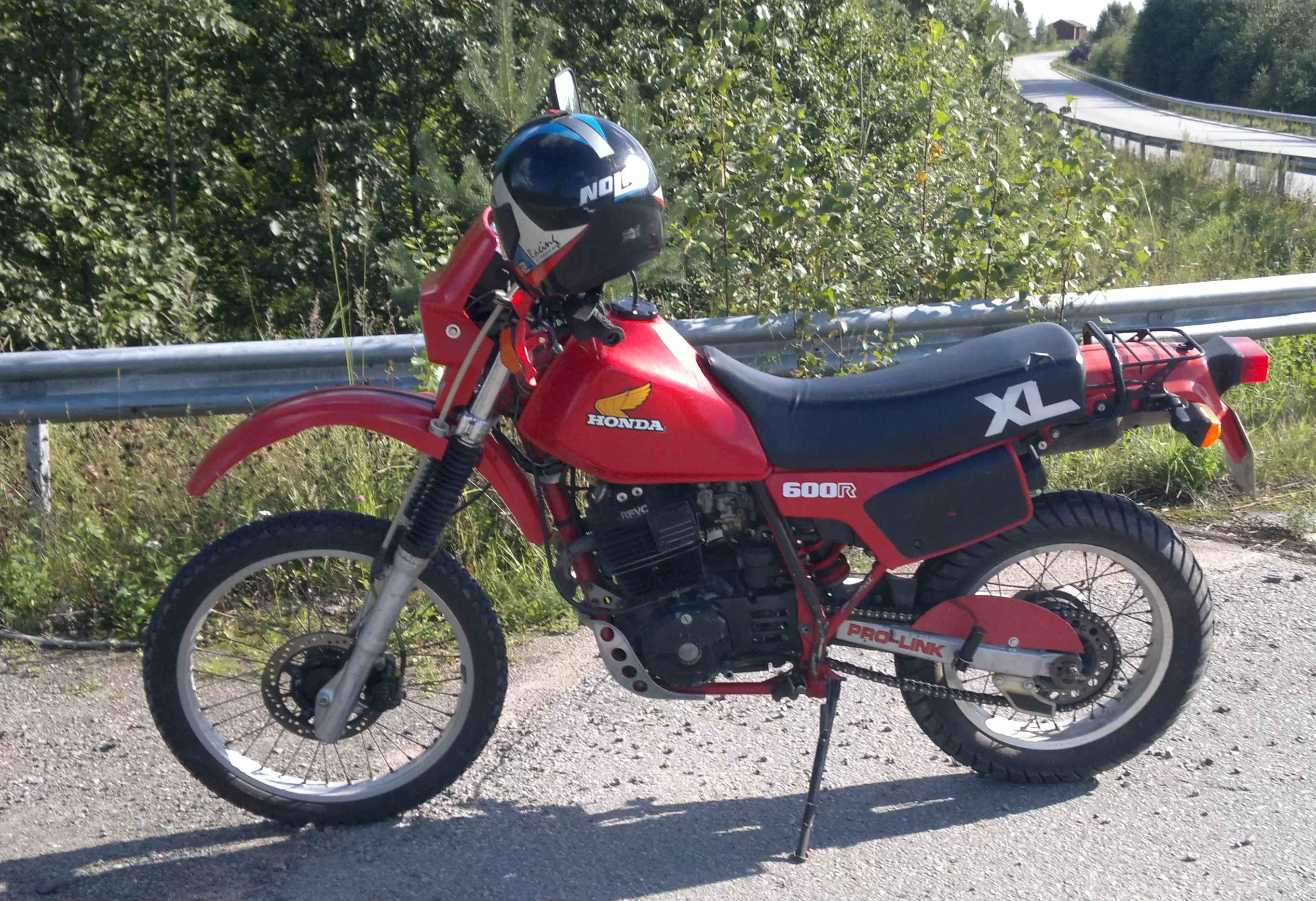 Honda XL 600 R
