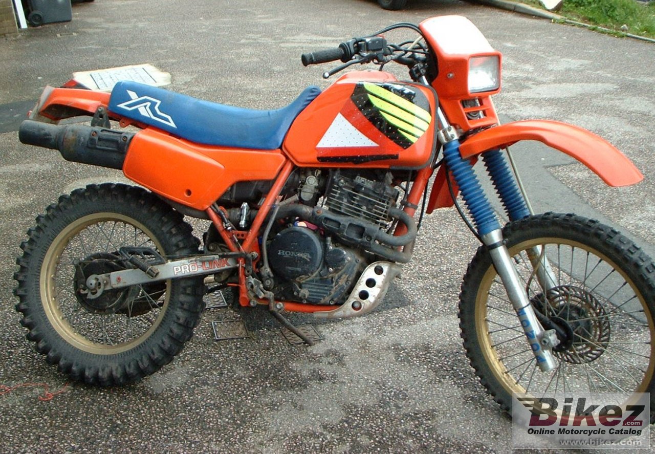 Honda XL 600 R