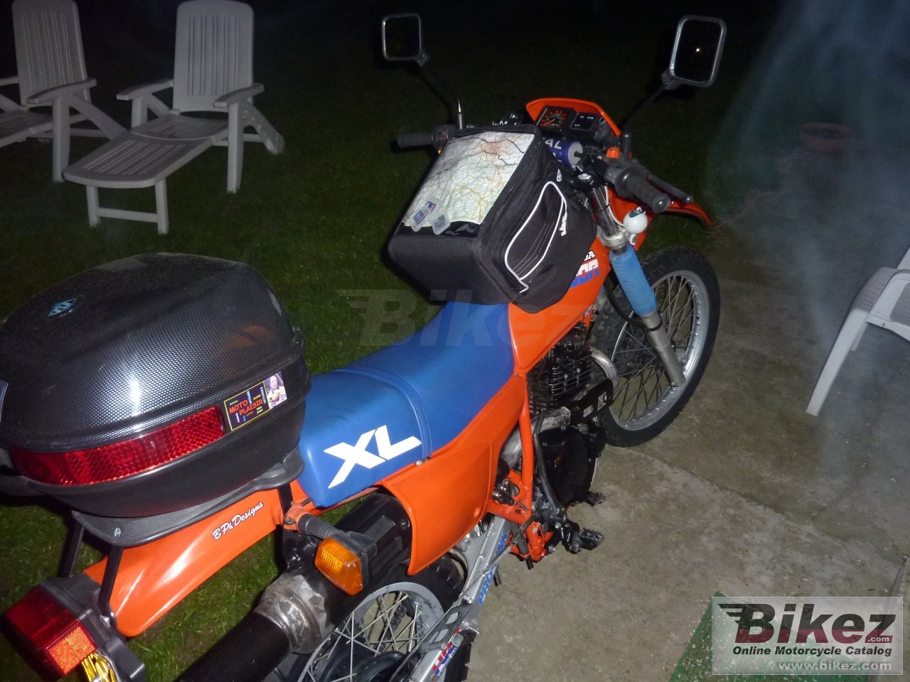 Thumbnail for Honda XL 600 R 1985