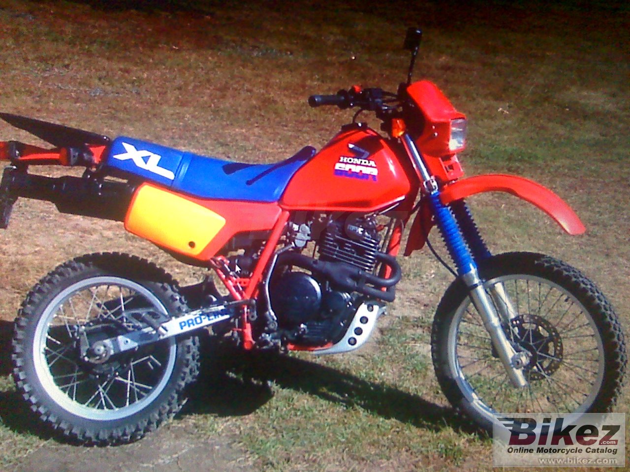 Thumbnail for Honda XL 600 R 1985