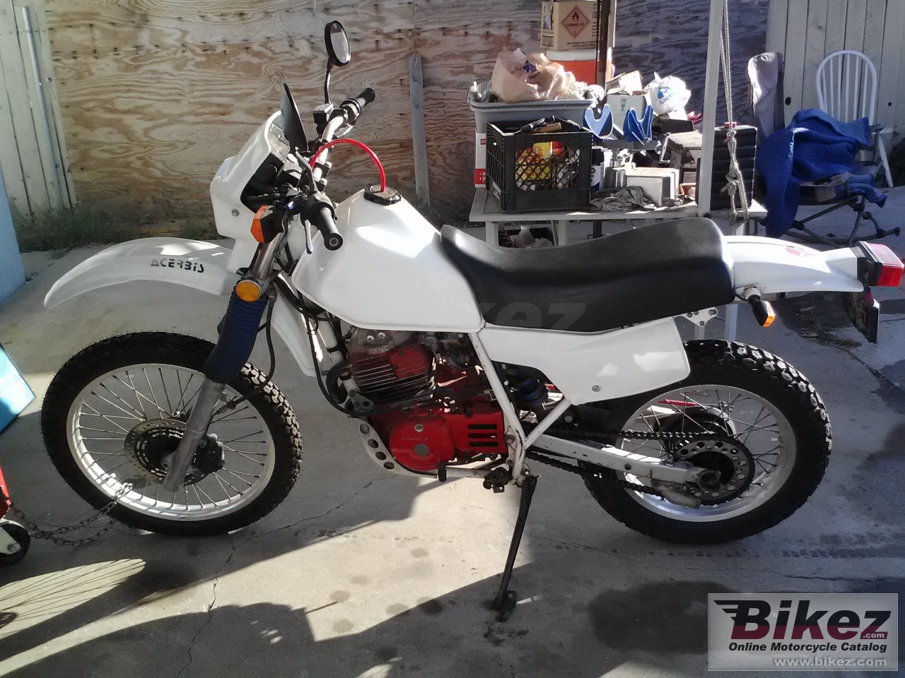Honda XL 600 R