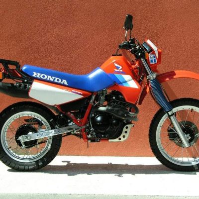 Thumbnail for Honda XL 600 RM 1986