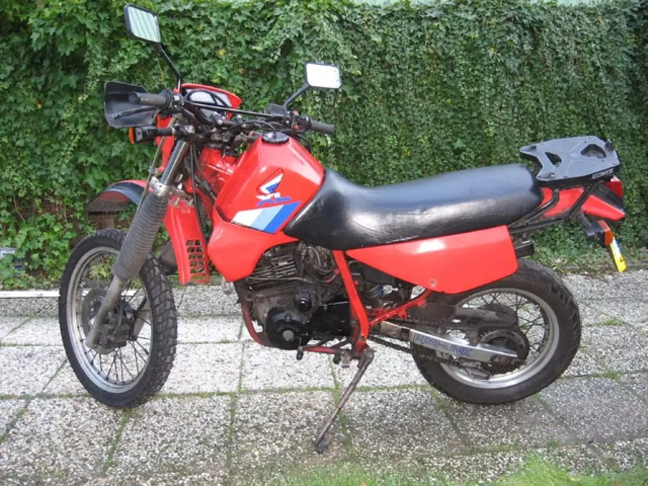 Thumbnail for Honda XL 600 RM 1987