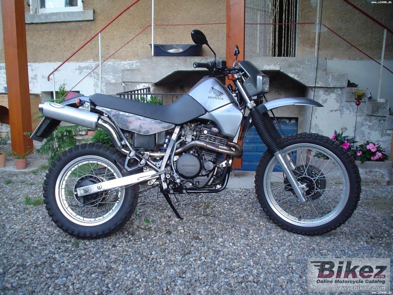 Honda XL 600 RM