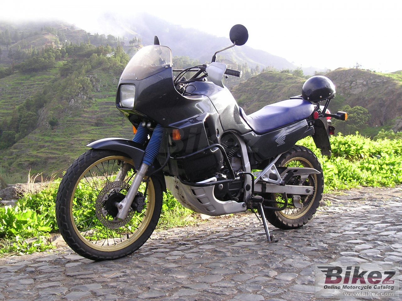 Thumbnail for Honda XL 600 V Transalp 1987