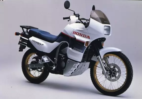 Thumbnail for Honda XL 600 V Transalp 1987