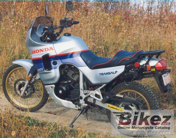 Honda XL 600 V Transalp