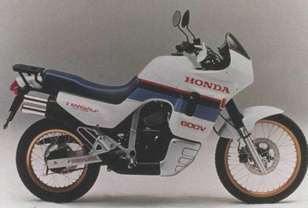 Honda XL 600 V Transalp