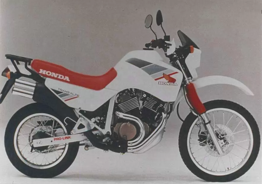 Thumbnail for Honda XL 600 V Transalp 1989
