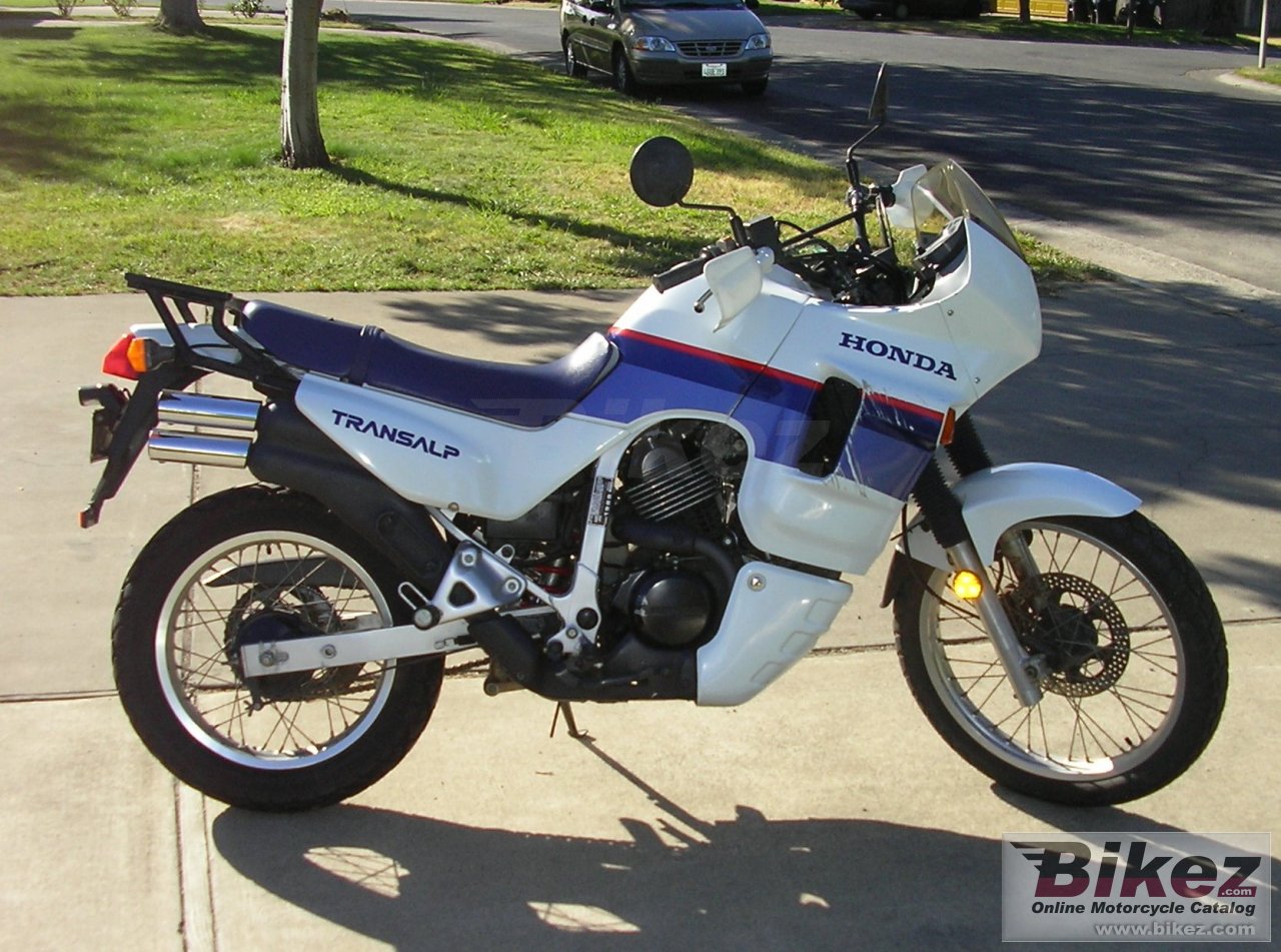 Honda XL 600 V Transalp
