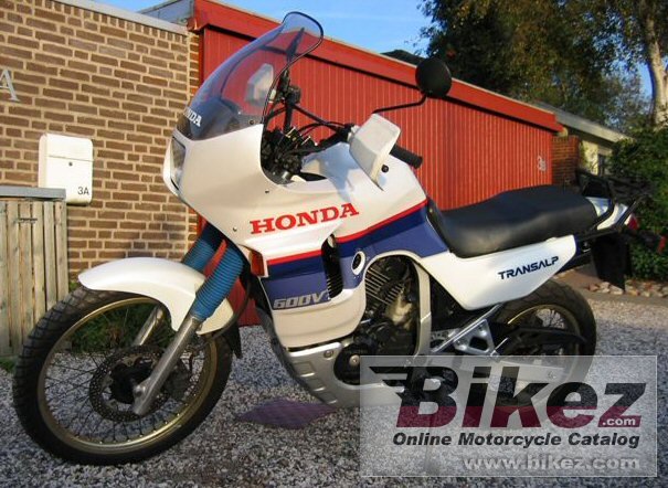 Honda XL 600 V Transalp