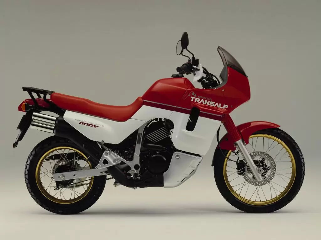 Thumbnail for Honda XL 600 V Transalp 1990