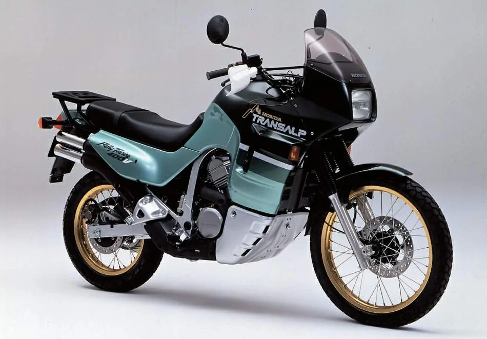 Thumbnail for Honda XL 600 V Transalp 1991