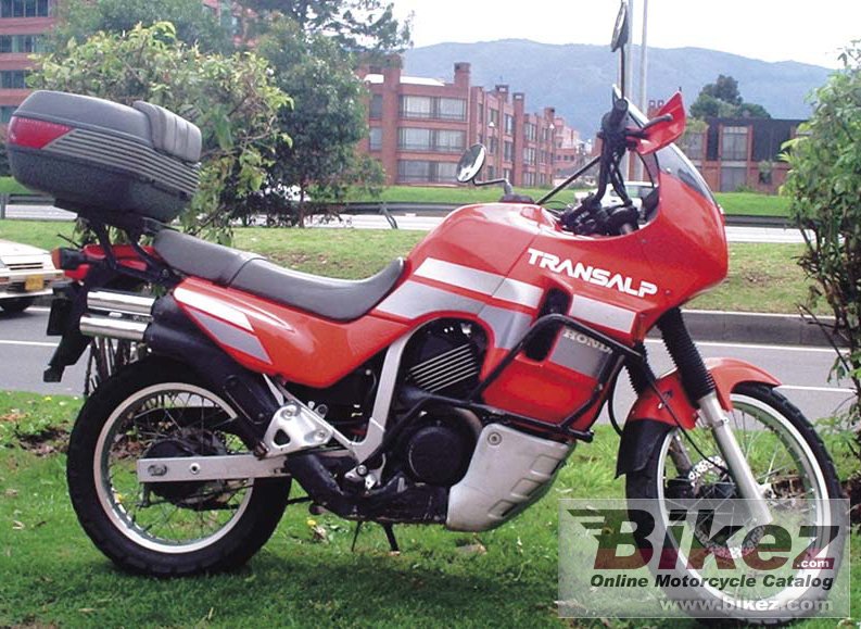 Honda XL 600 V Transalp