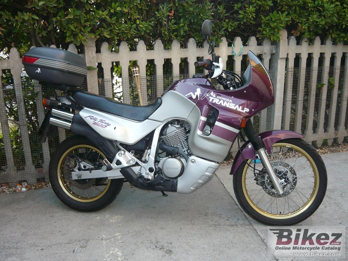 Honda XL 600 V Transalp