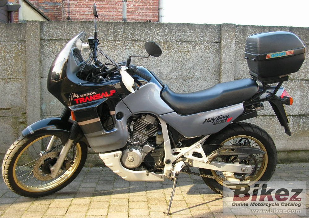 Honda XL 600 V Transalp
