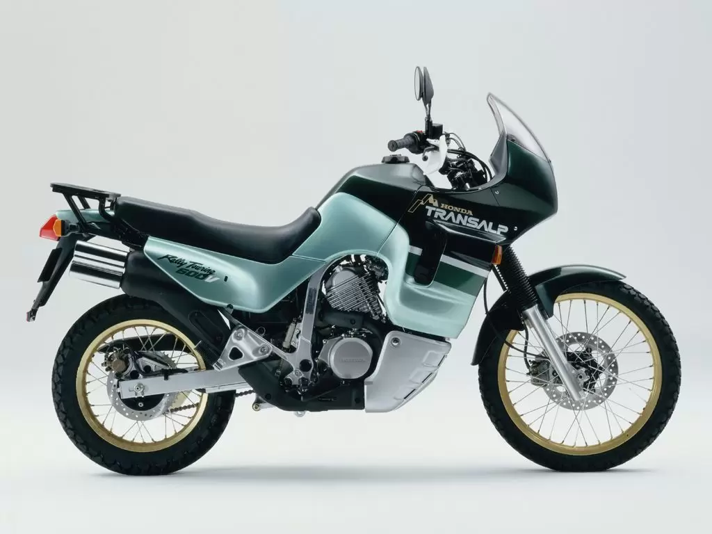 Thumbnail for Honda XL 600 V Transalp 1993