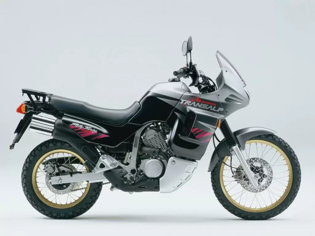 Thumbnail for Honda XL 600 V Transalp 1994