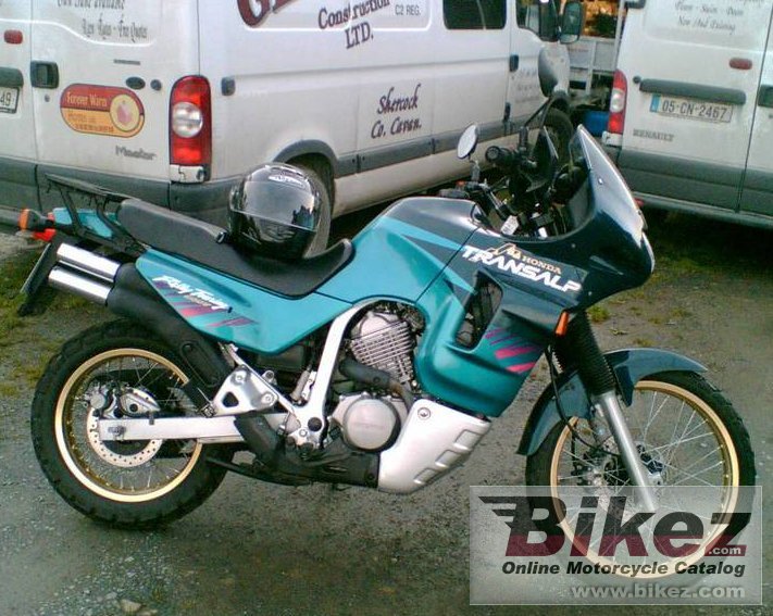Honda XL 600 V Transalp