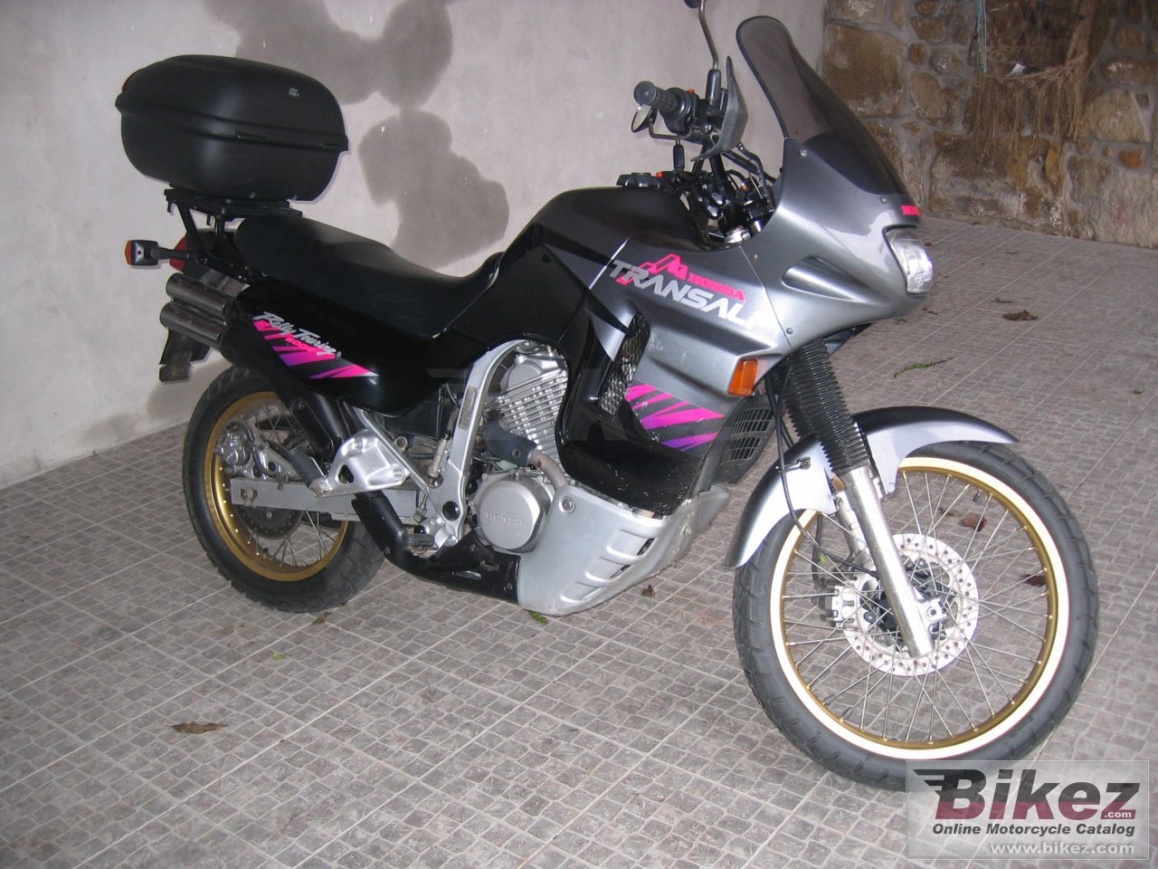 Thumbnail for Honda XL 600 V Transalp 1995