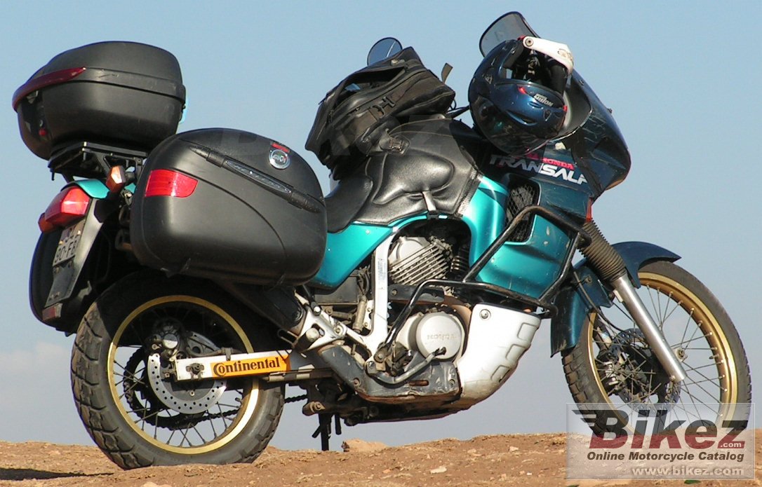 Honda XL 600 V Transalp