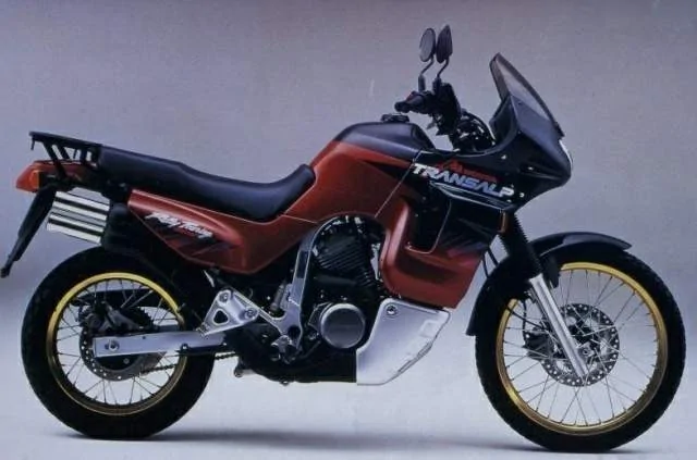 Thumbnail for Honda XL 600 V Transalp 1995