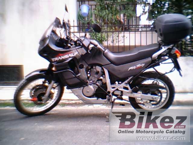 Honda XL 600 V Transalp