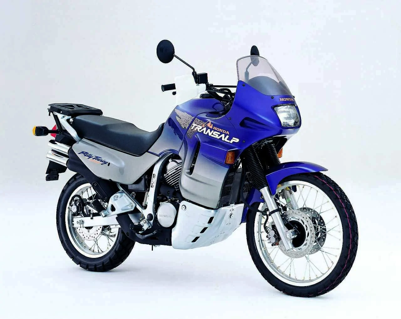 Thumbnail for Honda XL 600 V Transalp 1998