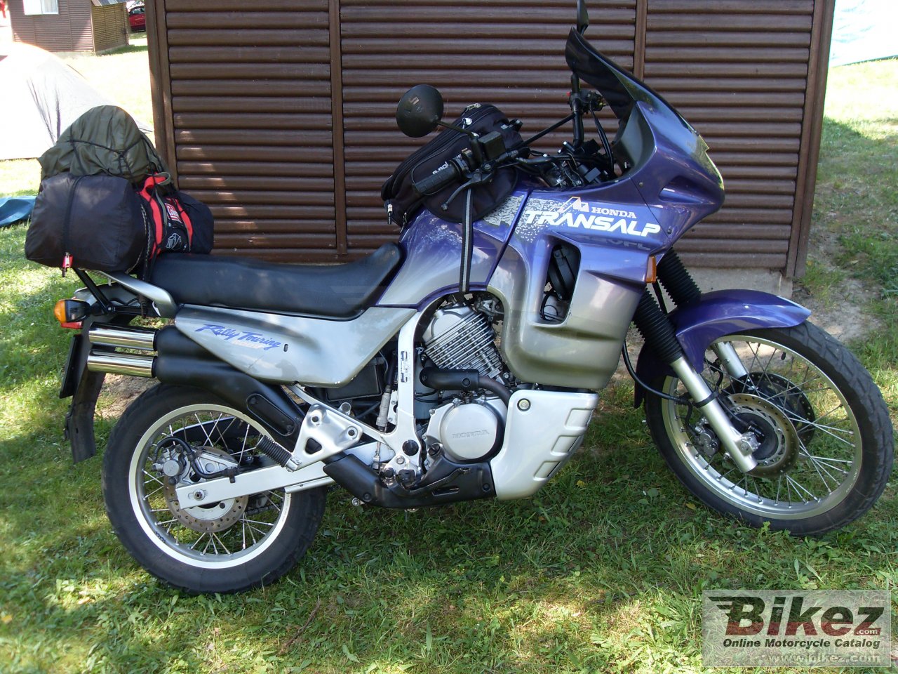Thumbnail for Honda XL 600 V Transalp 1998