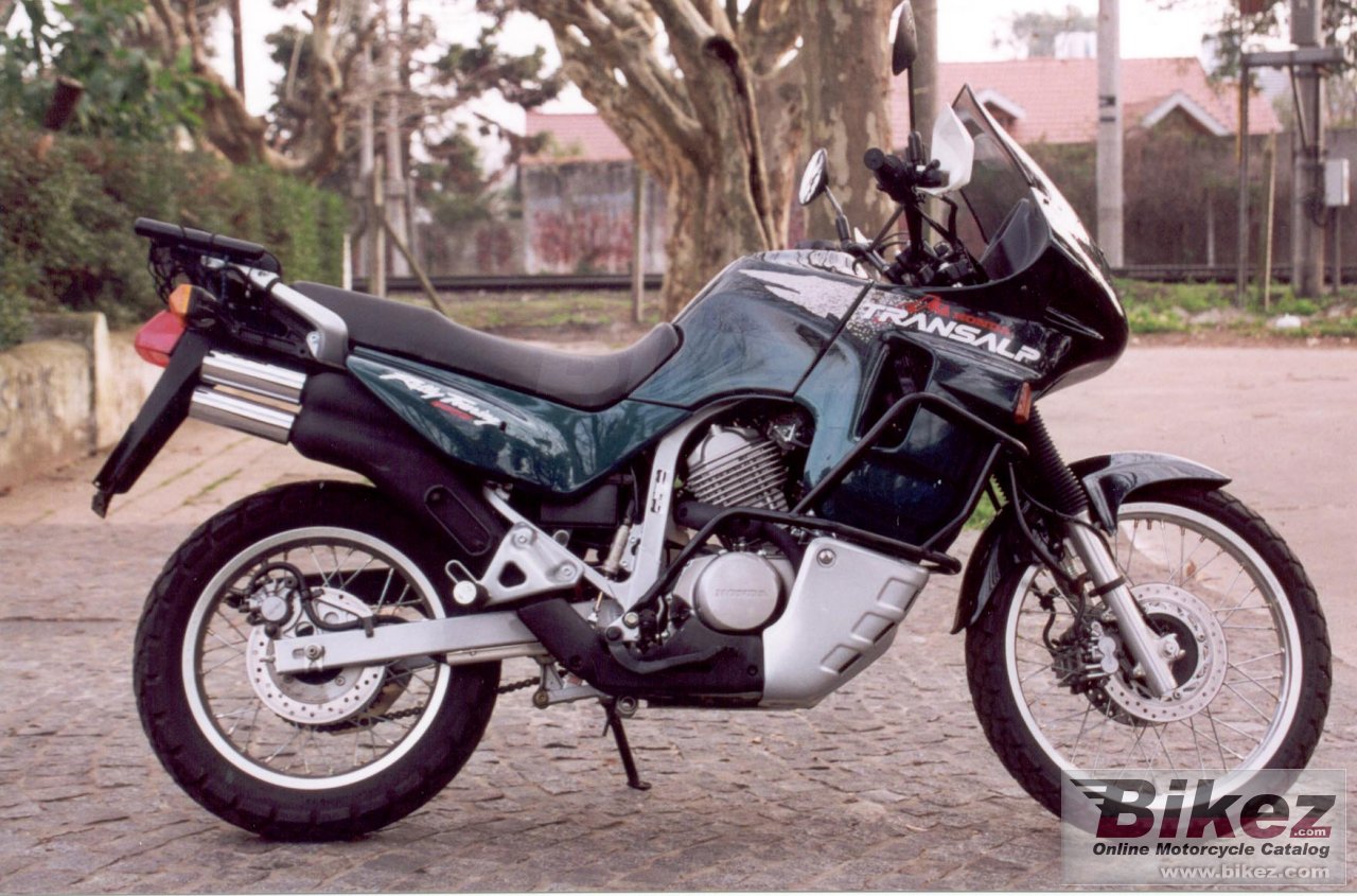 Honda XL 600 V Transalp