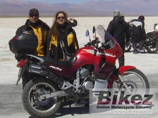 Thumbnail for Honda XL 600 V Transalp 1999