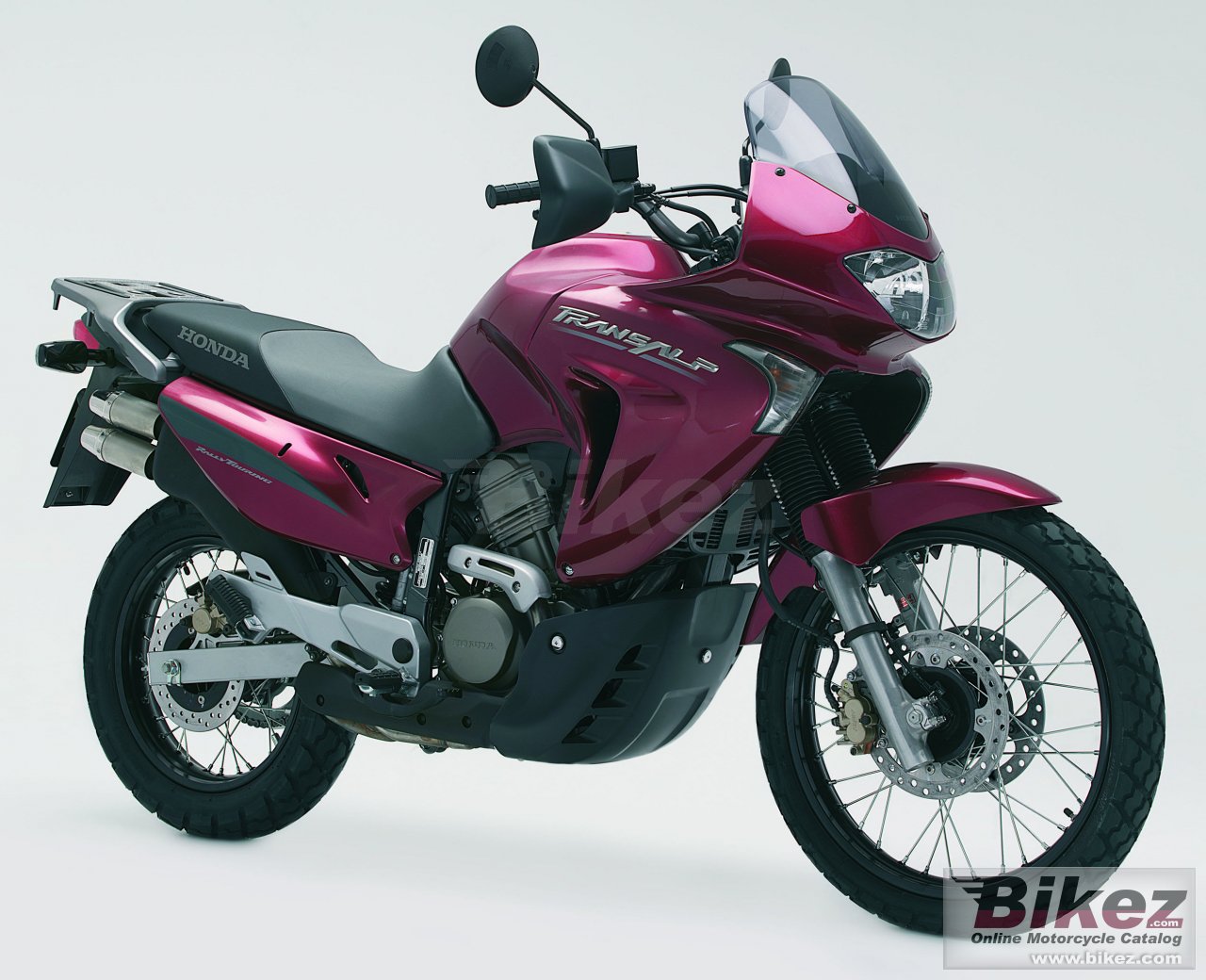 Honda XL 650 L Transalp