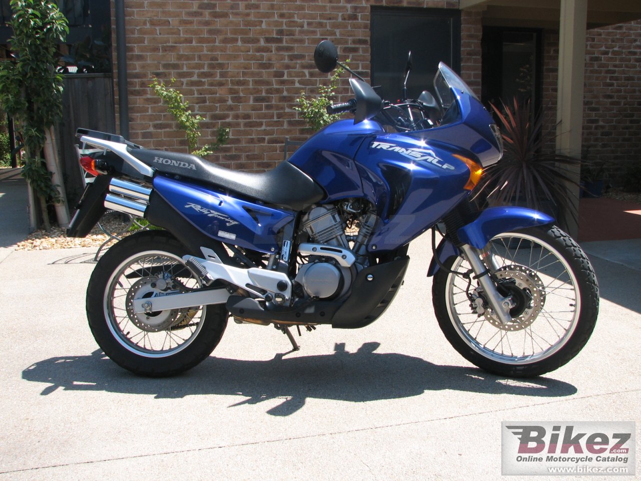 Honda XL 650 Transalp