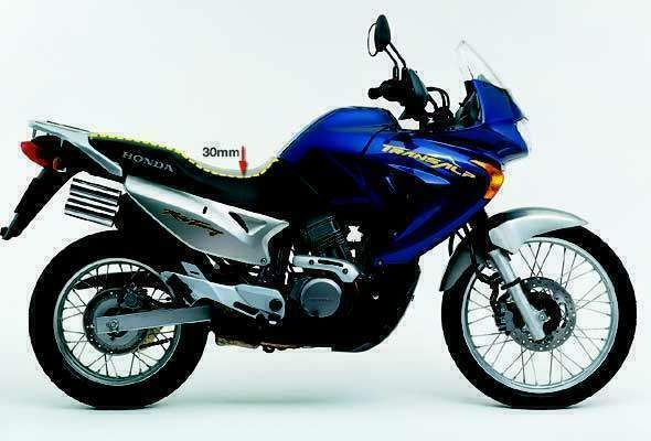 Thumbnail for Honda XL 650 Transalp 2003