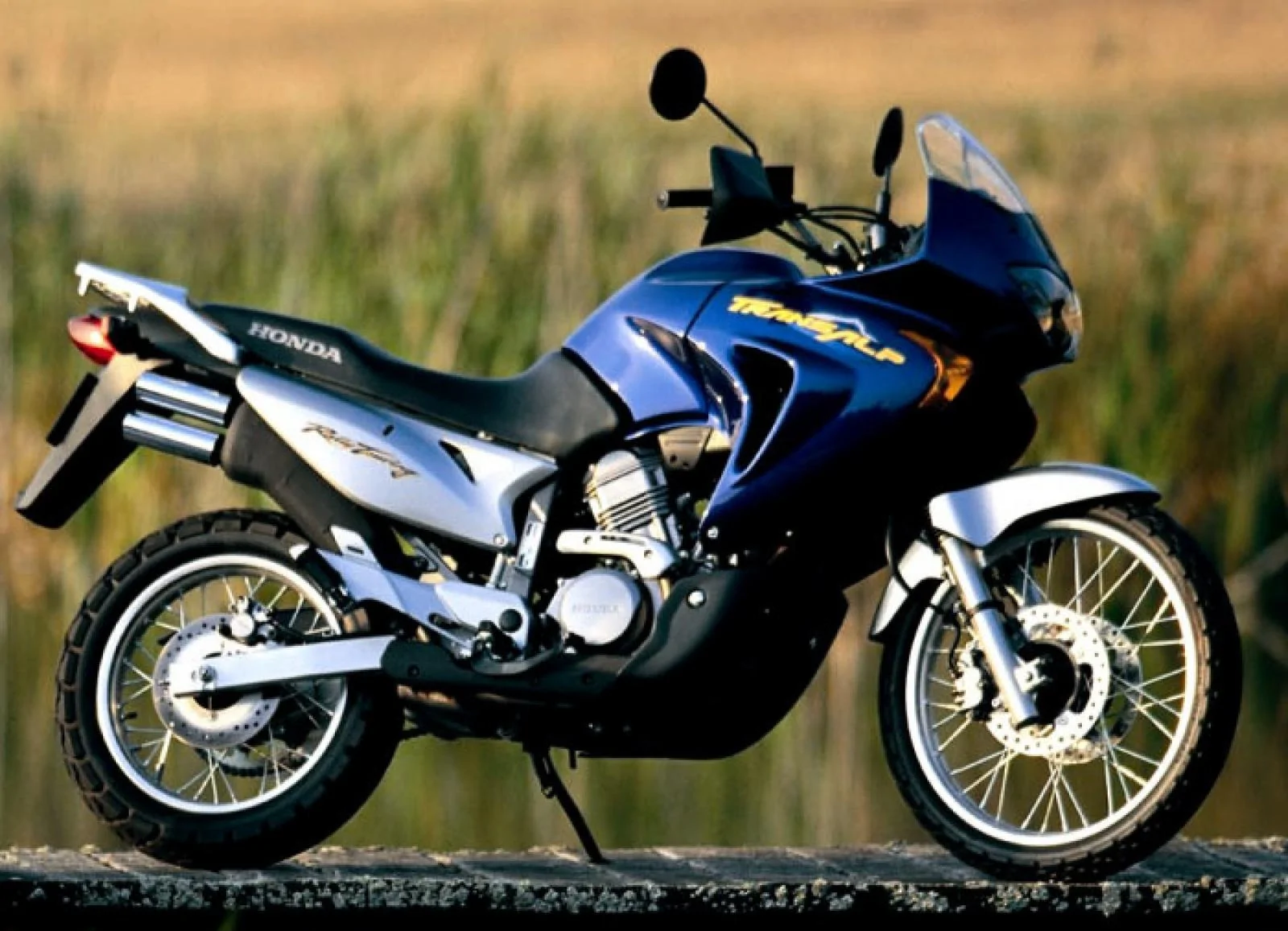 Honda XL 650 V Transalp