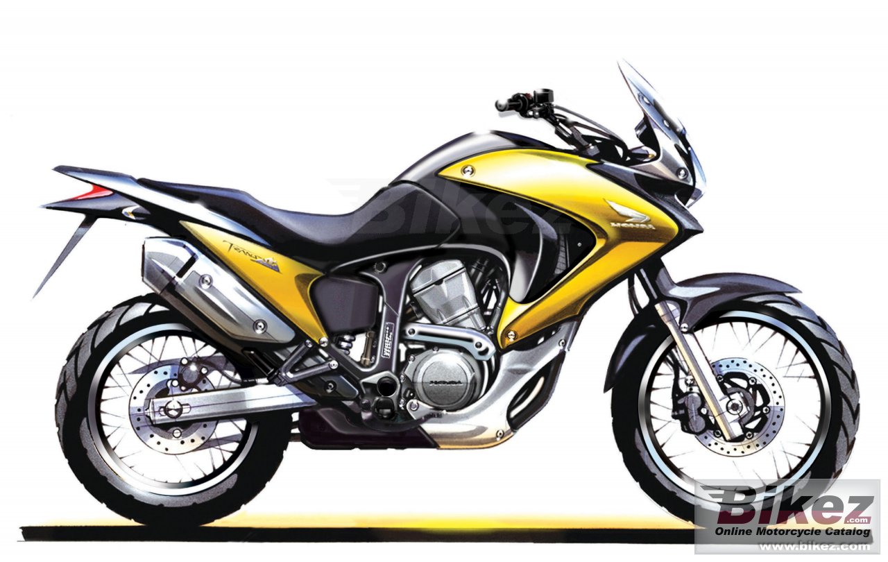Thumbnail for Honda XL 700 V Transalp 2008