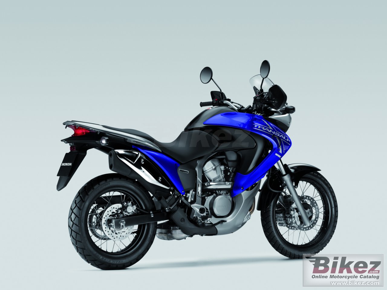 Thumbnail for Honda XL 700 V Transalp 2008