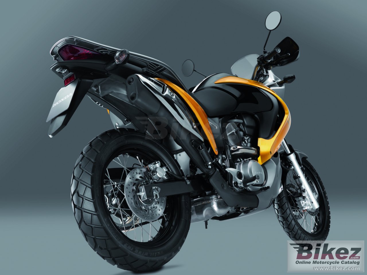 Thumbnail for Honda XL 700 V Transalp 2008