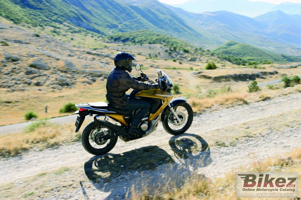 Thumbnail for Honda XL 700 V Transalp 2008