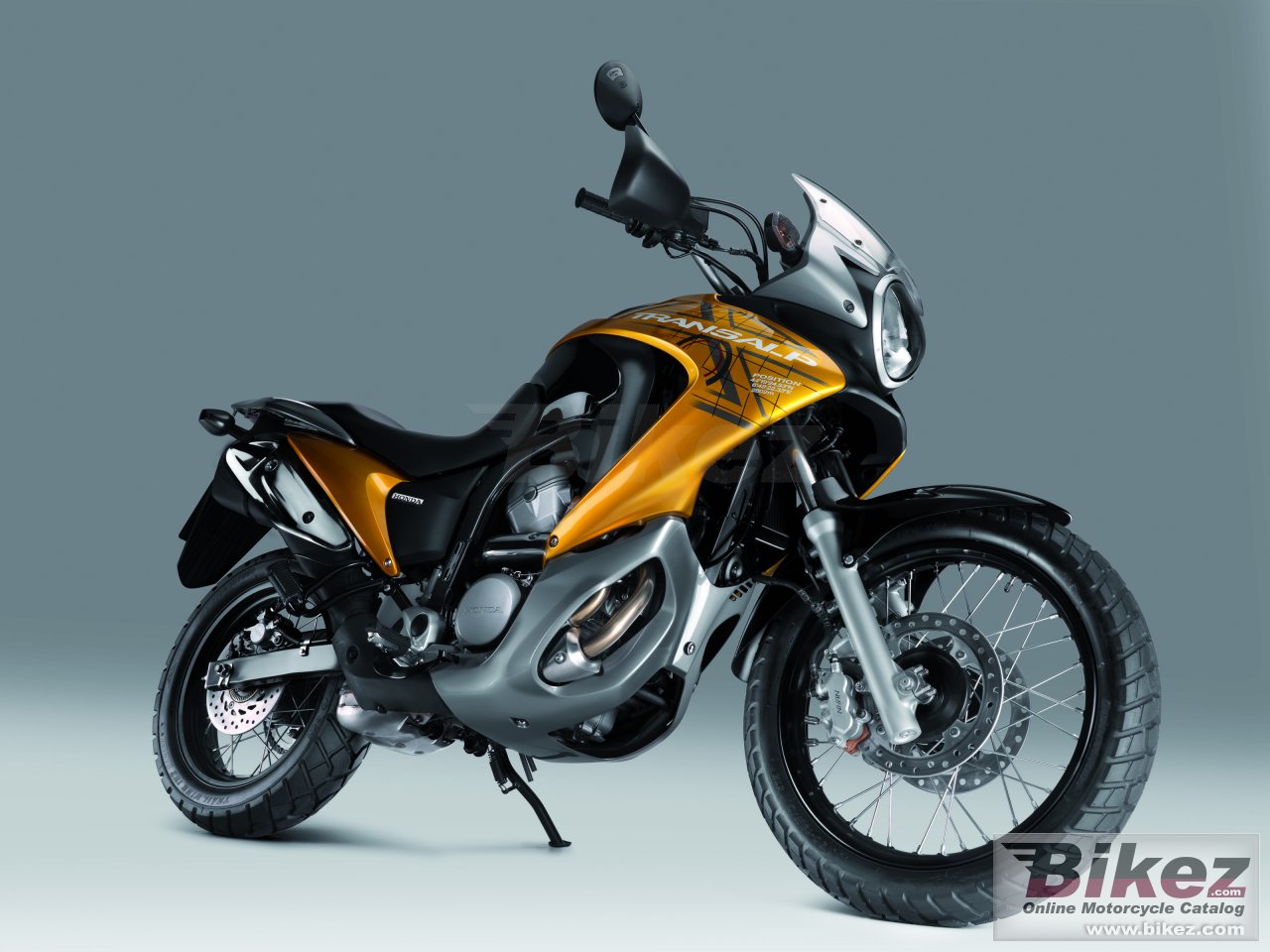 Thumbnail for Honda XL 700 V Transalp 2008