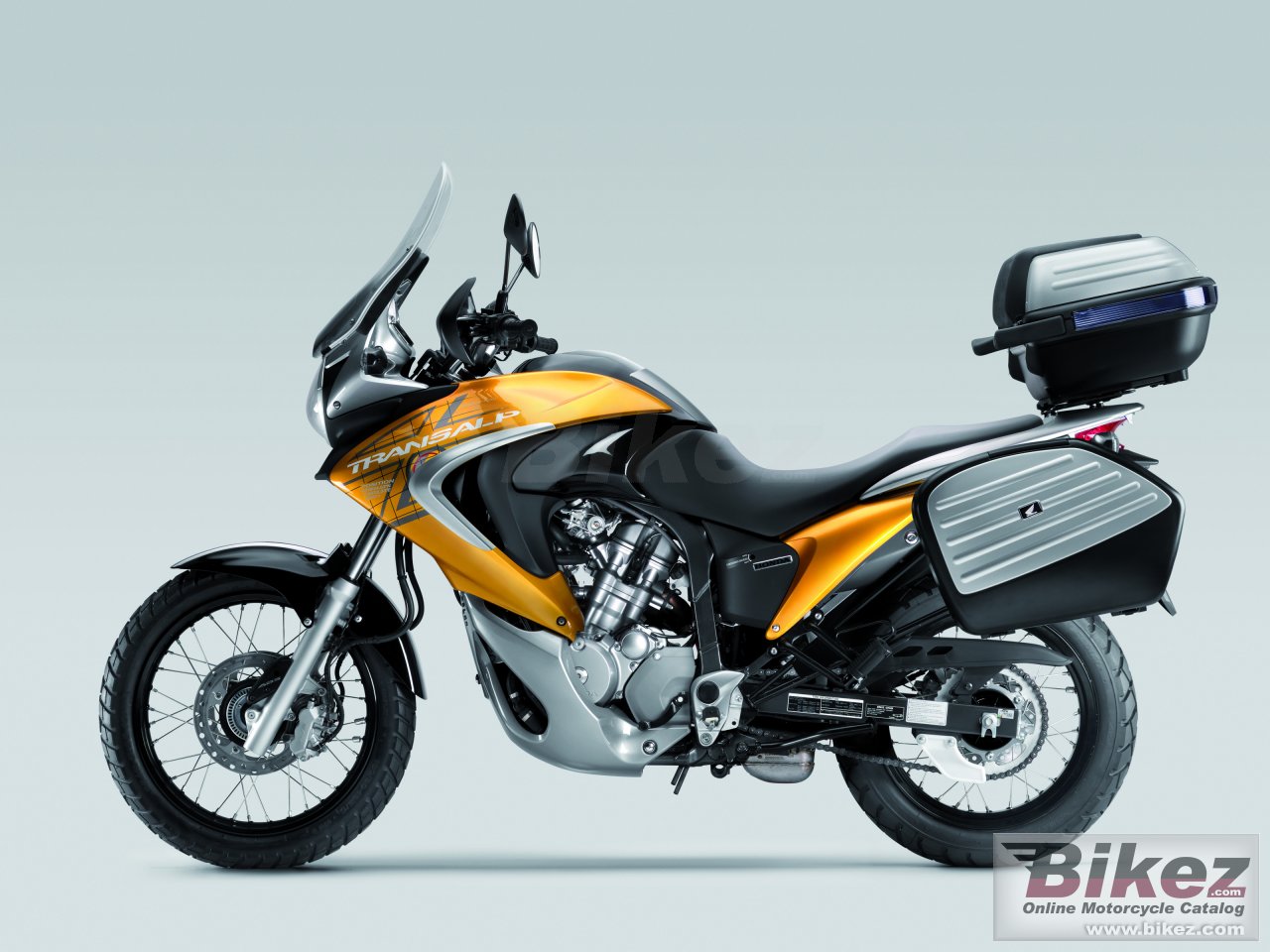Thumbnail for Honda XL 700 V Transalp 2008